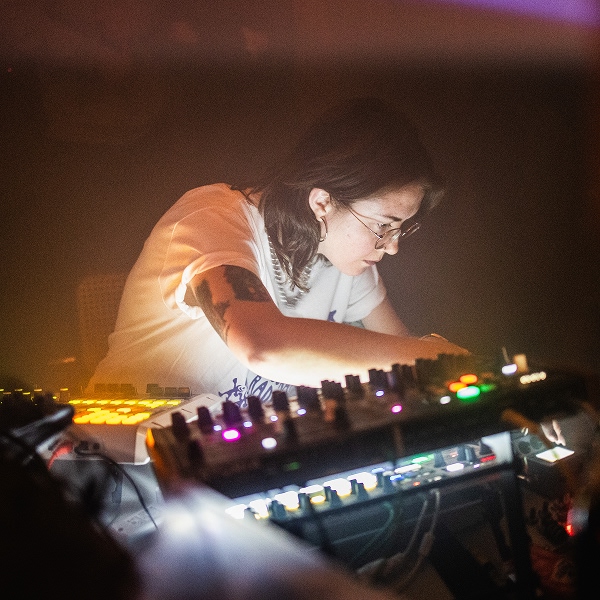 Future Forms - mʊdʌki (live at Potrvá 23. 5. 2025)