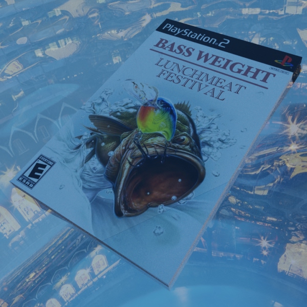Bass Weight - #6 (Lunchmeat Festival)