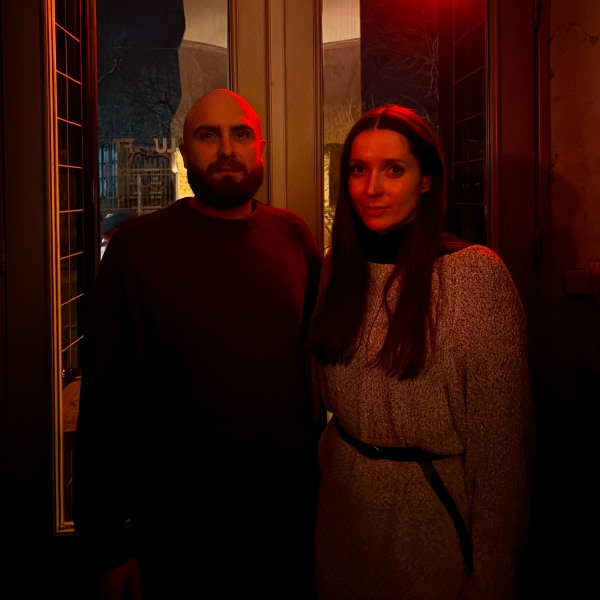 Spodní proud - Dr. Overdose & Nevinnost