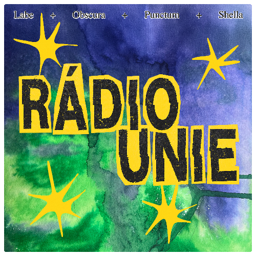 Rádio Unie - Panel Discussion