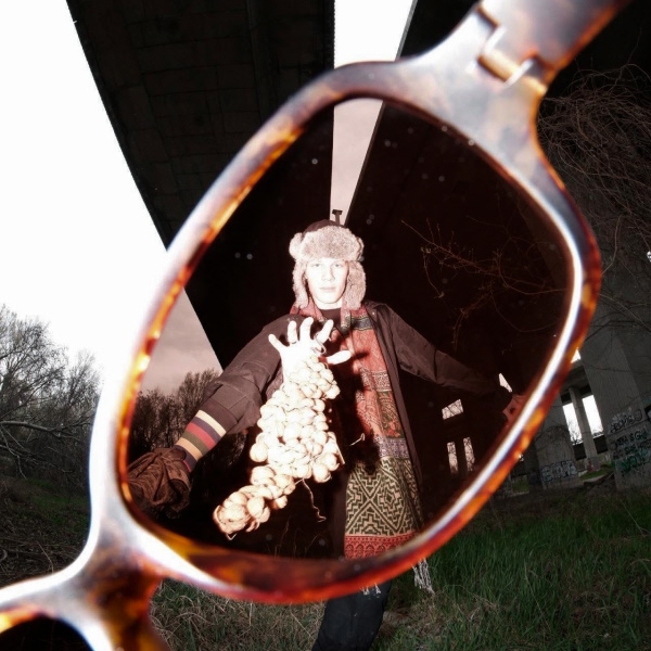 Future Forms - Samo Benko (live at Laiptine, Vilnius, August 2024)