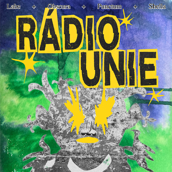Rádio Unie: Labe + Obscura + Punctum + Shella